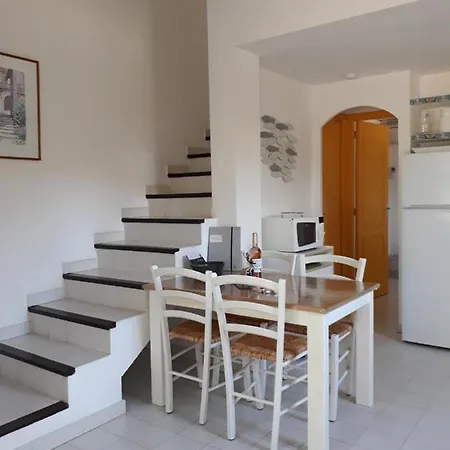 Domaine De La Punta Tatil Evi