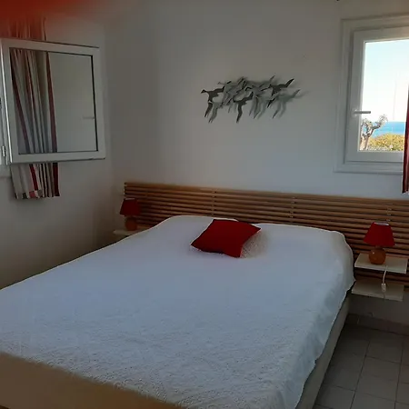 Tatil Evi Domaine De La Punta Porto-Vecchio (Corsica)