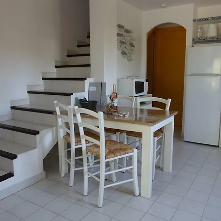 Tatil Evi Domaine De La Punta