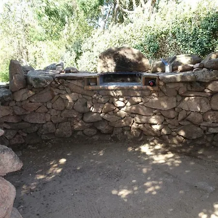 Tatil Evi Domaine De La Punta Porto-Vecchio (Corsica)