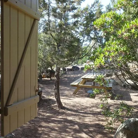 Tatil Evi Domaine De La Punta Porto-Vecchio (Corsica)