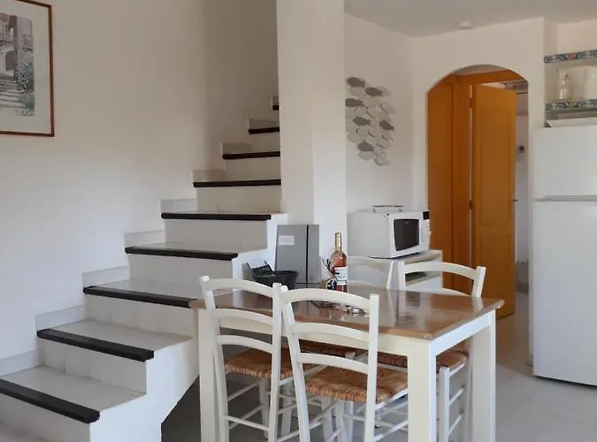 Domaine De La Punta Tatil Evi