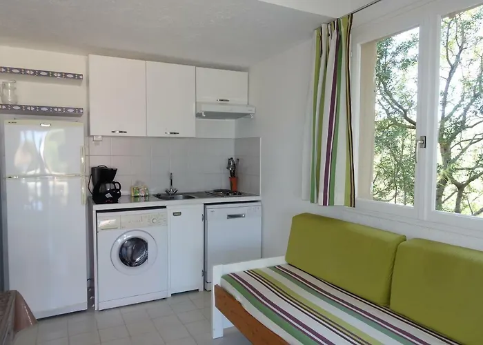 Tatil Evi Domaine De La Punta Porto-Vecchio (Corsica)