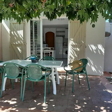 Domaine De La Punta Vakantiehuis