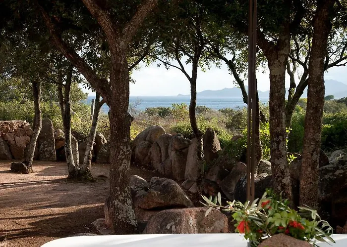 Domaine De La Punta Feriehus Porto-Vecchio (Corsica)