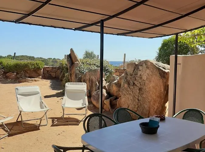 Domaine De La Punta בית נופש *