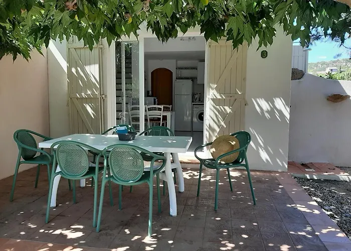 Domaine De La Punta בית נופש