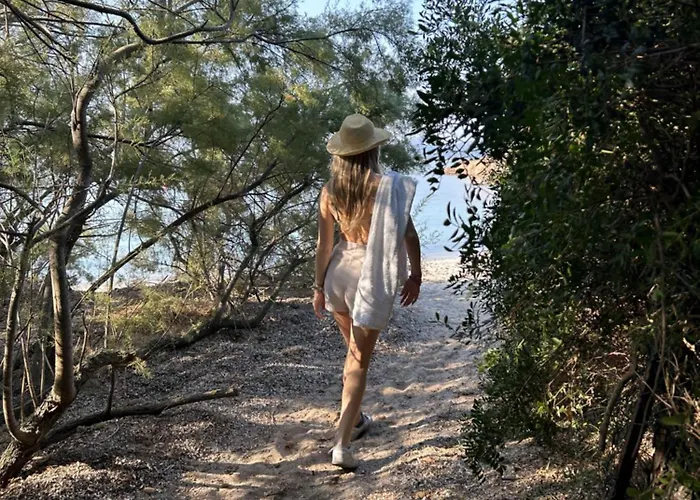 Domaine De La Punta בית נופש *