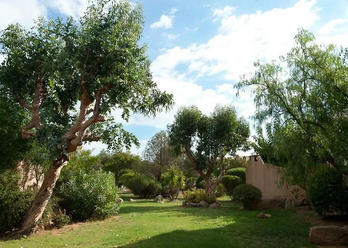 בית נופש Domaine De La Punta פורטו-וישיו