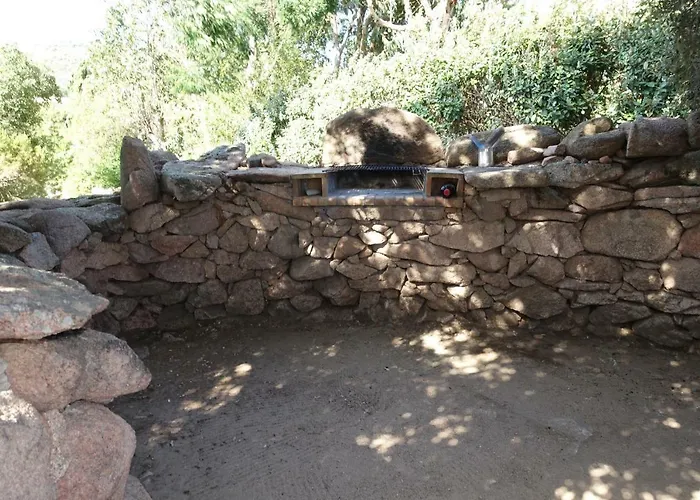 Feriehus Domaine De La Punta Porto-Vecchio (Corsica)