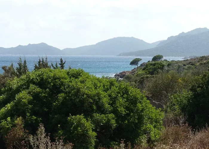 Domaine De La Punta בית נופש *