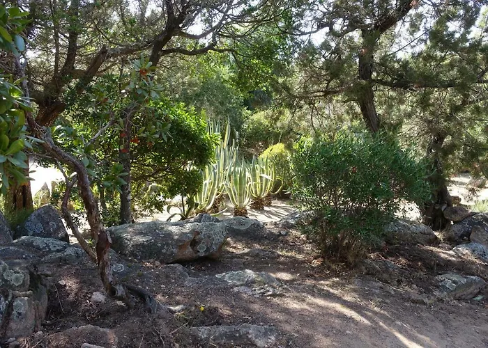 Domaine De La Punta בית נופש *