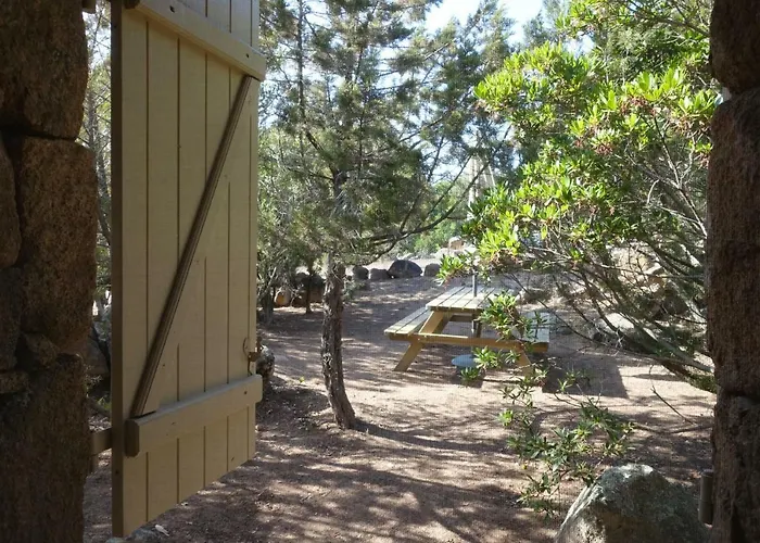 בית נופש Domaine De La Punta פורטו-וישיו