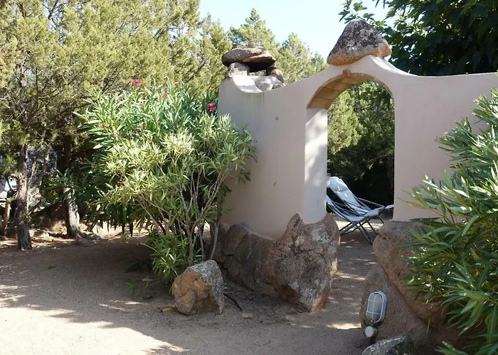 Domaine De La Punta בית נופש פורטו-וישיו